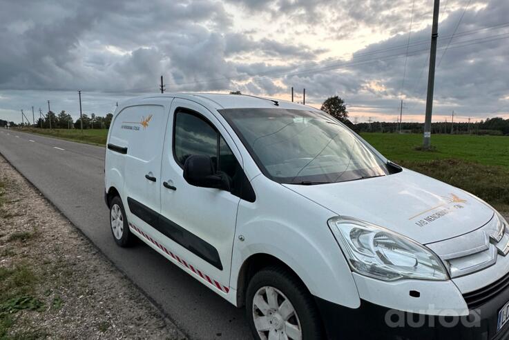 Citroen Berlingo 2 generation Minivan