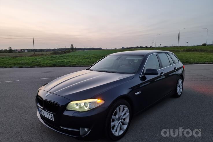 BMW 5 Series F07/F10/F11 Touring wagon
