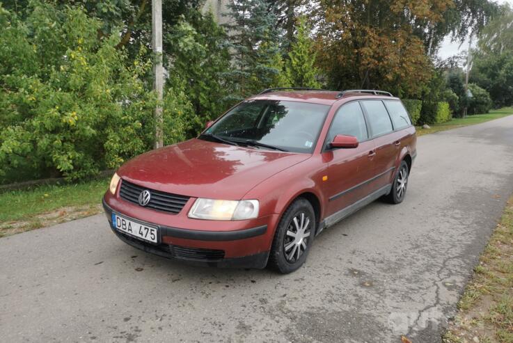 Volkswagen Passat B5 wagon
