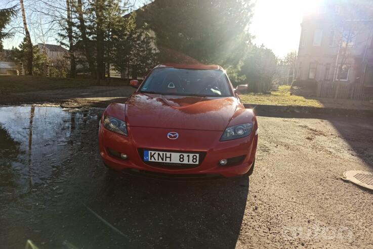 Mazda RX-8 1 generation Coupe 4-doors
