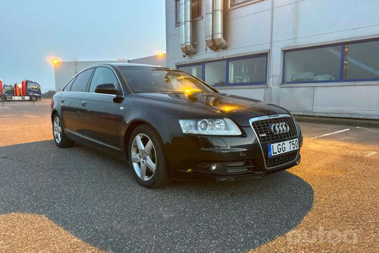 Audi A6 4F/C6 Sedan