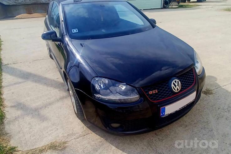 Volkswagen Golf GTI 5 generation