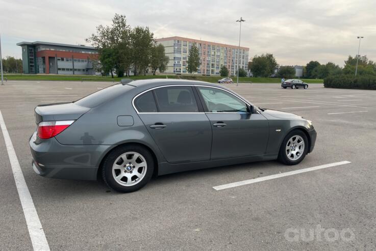 BMW 5 Series E60/E61 Sedan