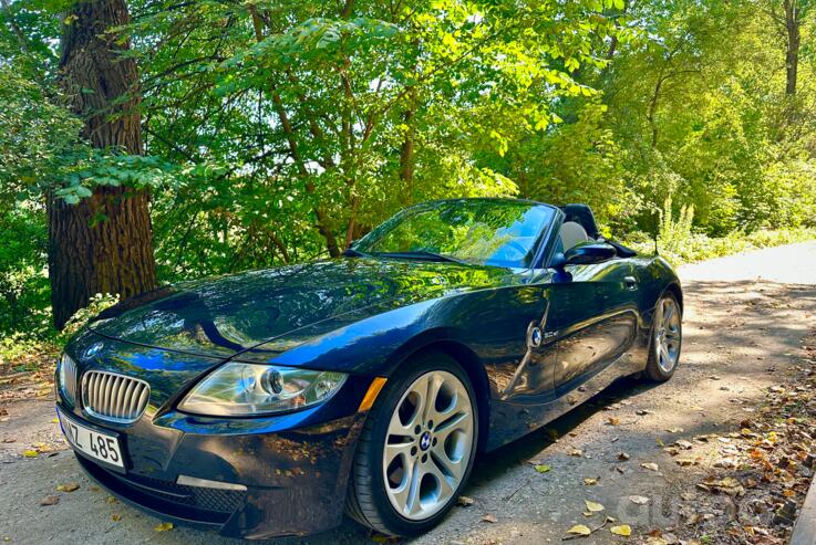 BMW Z4 E85/E86 [restyling] Roadster