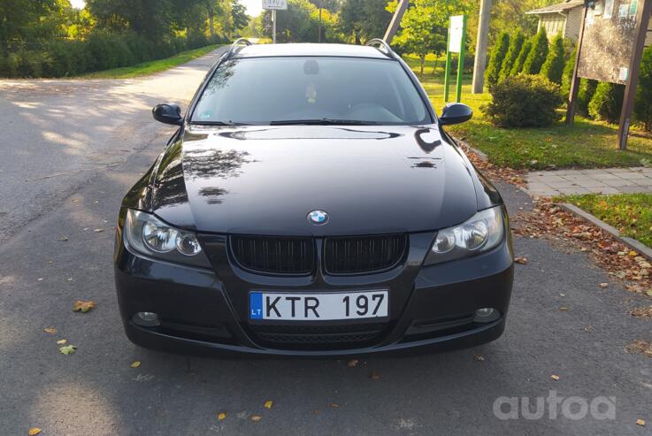 BMW 3 Series E90/E91/E92/E93 Touring wagon