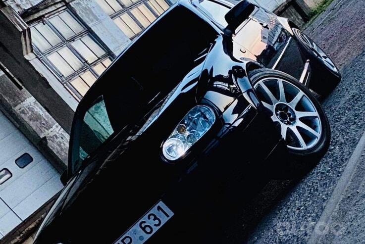 Volkswagen Golf 4 generation Hatchback 3-doors