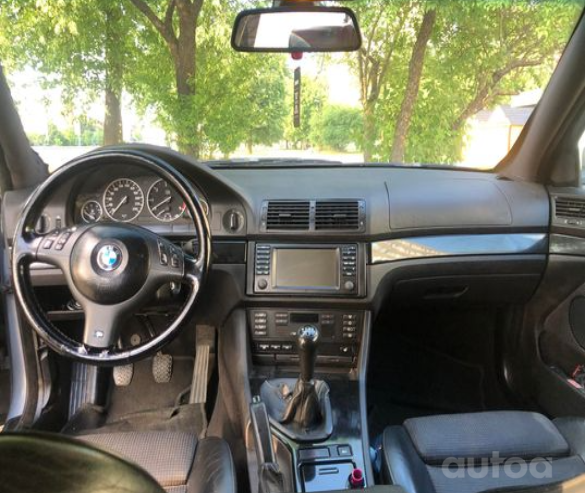 BMW 5 Series E39 [restyling] Touring wagon