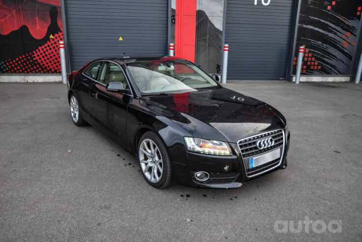 Audi A5 8T Coupe