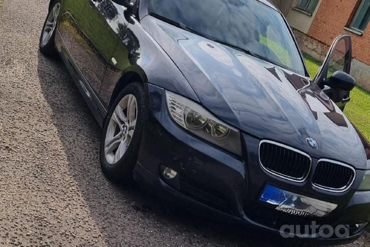 BMW 3 Series E90/E91/E92/E93 Touring wagon