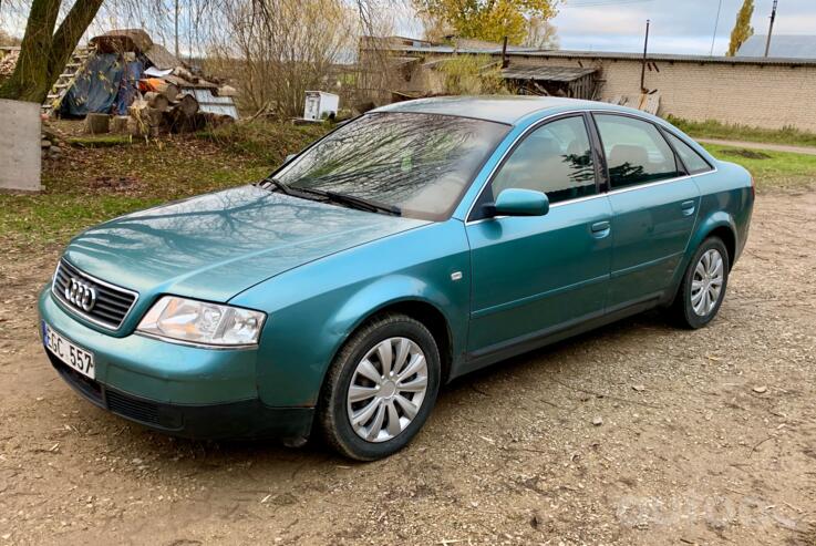 Audi A6 4B/C5 Sedan