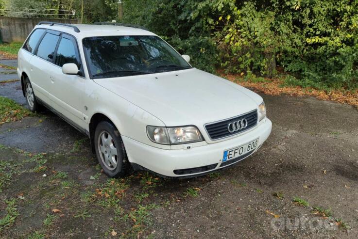 Audi A6 A4/C4 wagon