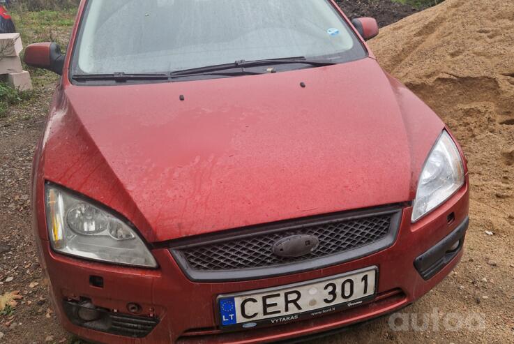 Ford Focus 2 generation Hatchback 5-doors
