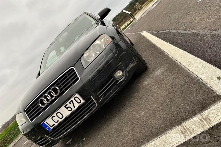 Audi A3 8P/8PA [restyling] Hatchback 3-doors