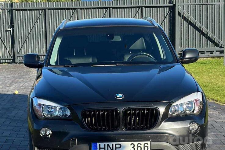 BMW X1 E84 Crossover