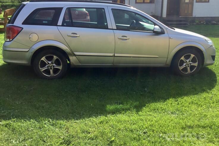Opel Astra H [restyling]