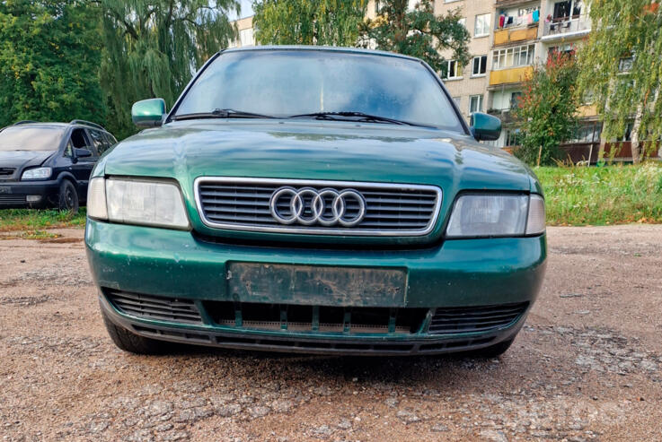 Audi A4 B5 Sedan