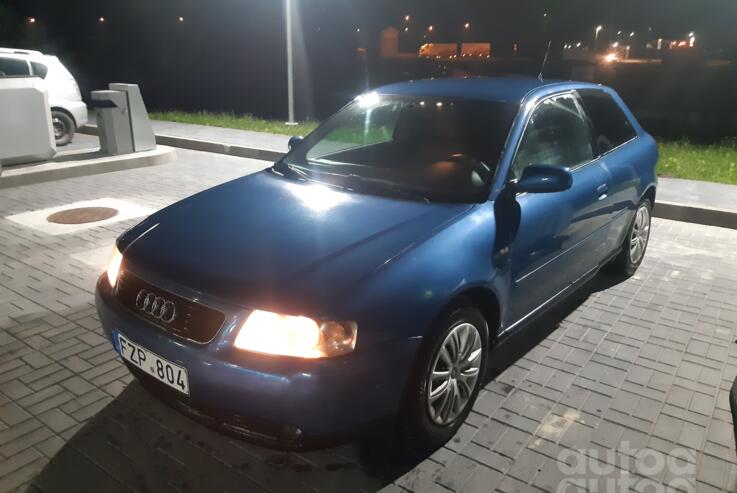 Audi A3 8L [restyling] Hatchback