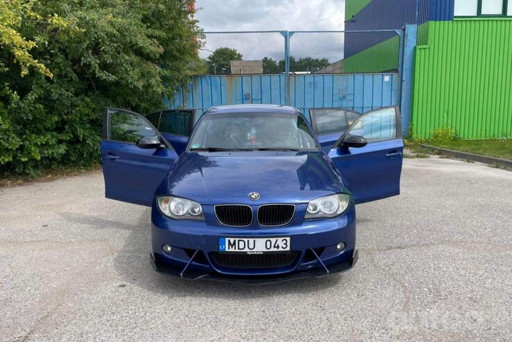 BMW 1 Series E81/E82/E87/E88 [restyling] Hatchback 5-doors