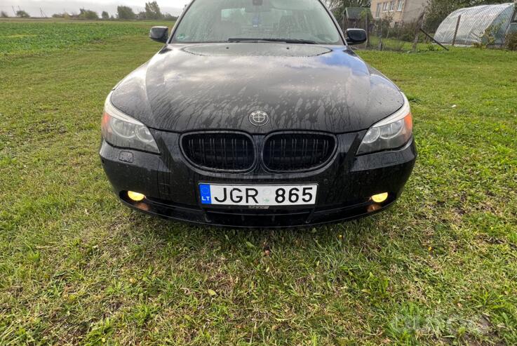 BMW 5 Series E60/E61 Sedan