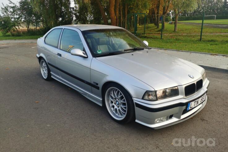 BMW 3 Series E36 Compact hatchback