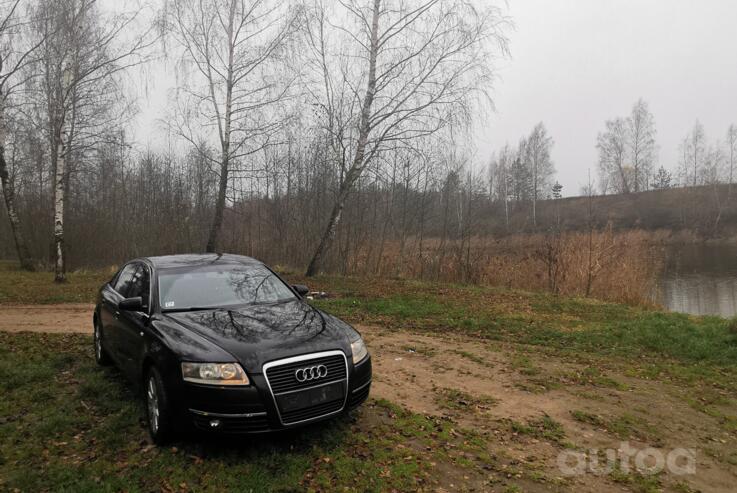 Audi A6 4F/C6 Sedan