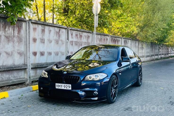 BMW 5 Series F07/F10/F11 Sedan