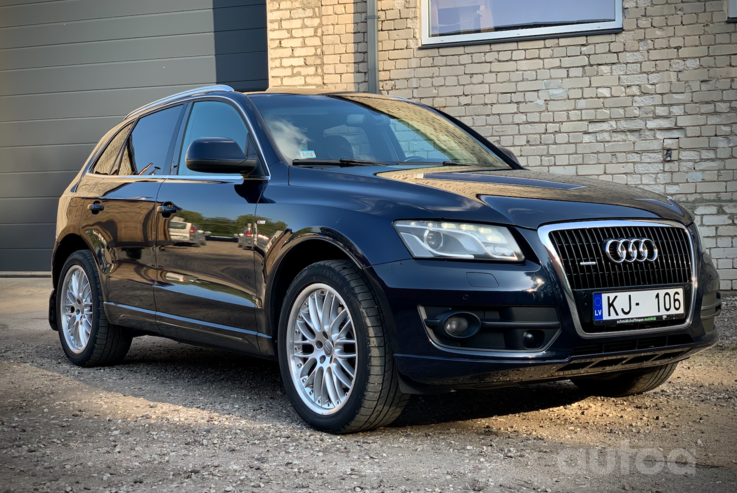 Audi Q5 8R Crossover