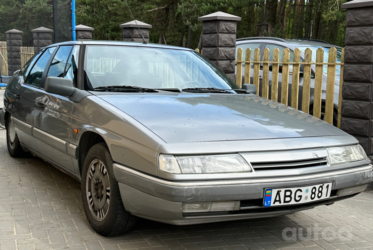 Citroen XM Y3 Break wagon