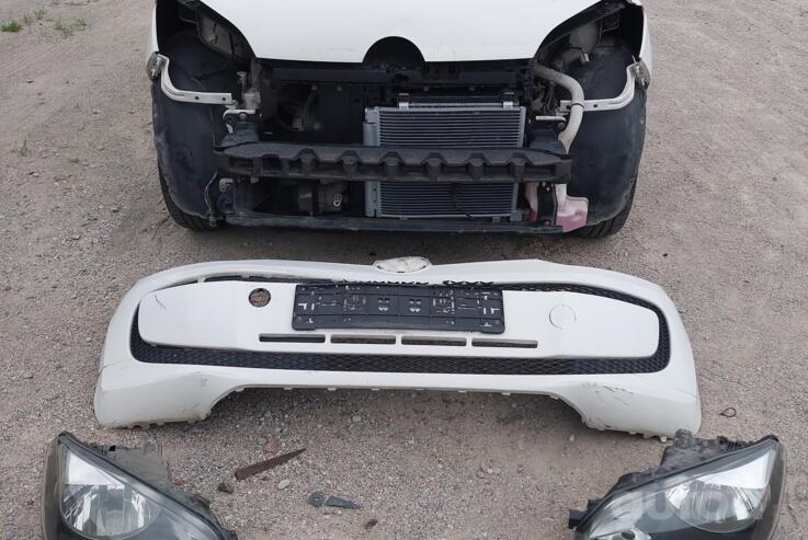 Volkswagen Up 1 generation Hatchback 3-doors