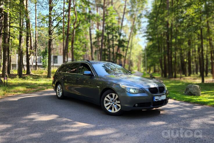 BMW 5 Series E60/E61 Touring wagon