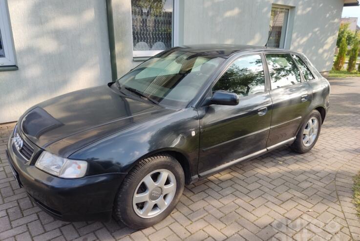 Audi A3 8L Hatchback 5-doors