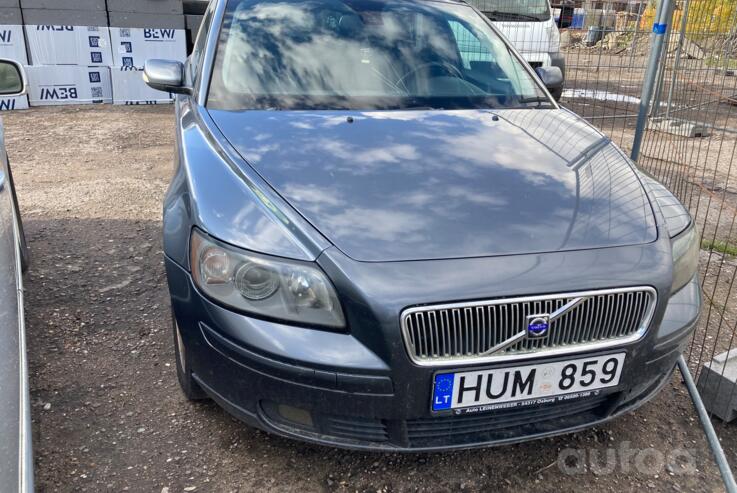 Volvo V50 1 generation wagon