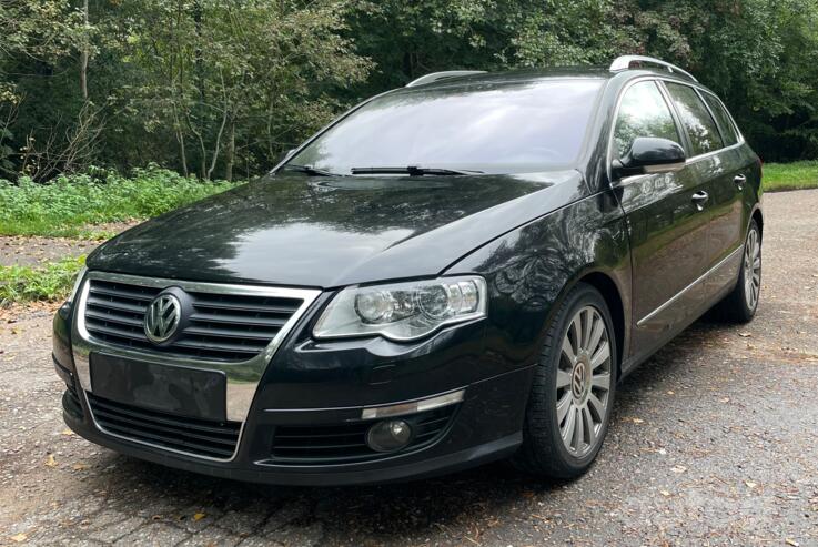 Volkswagen Passat B6 R36 wagon 5-doors