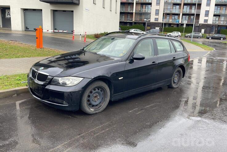BMW 3 Series E90/E91/E92/E93 Touring wagon