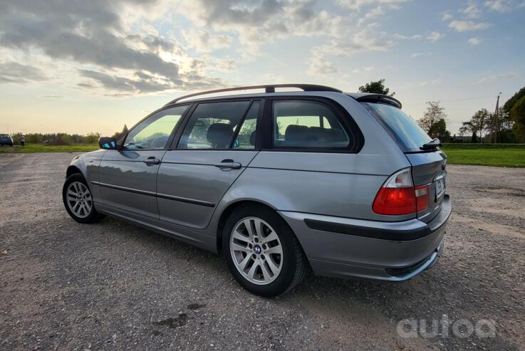 BMW 3 Series E46 [restyling] Touring wagon
