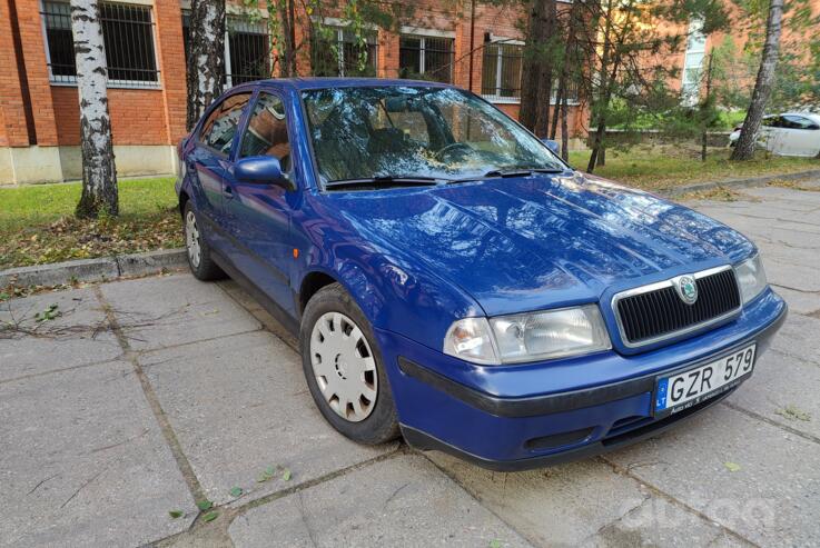 Skoda Octavia 1 generation Liftback 5-doors