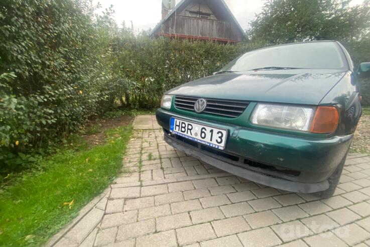 Volkswagen Polo 3 generation Hatchback 5-doors