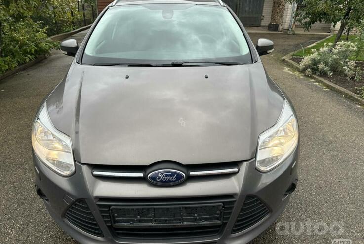 Ford Focus 3 generation ST wagon 5-doors