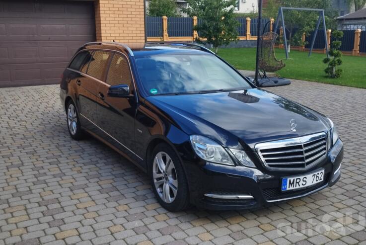 Mercedes-Benz E-Class W212 Sedan