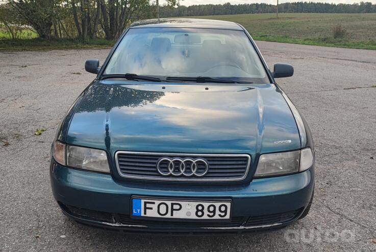 Audi A4 B5 Sedan