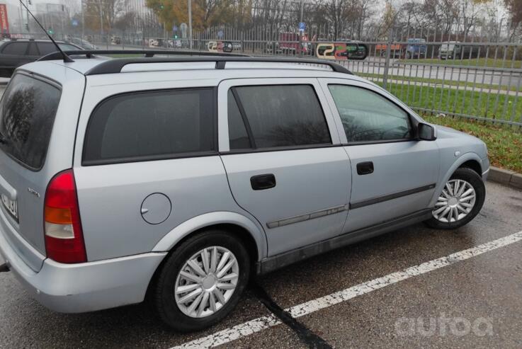 Opel Astra G wagon 5-doors