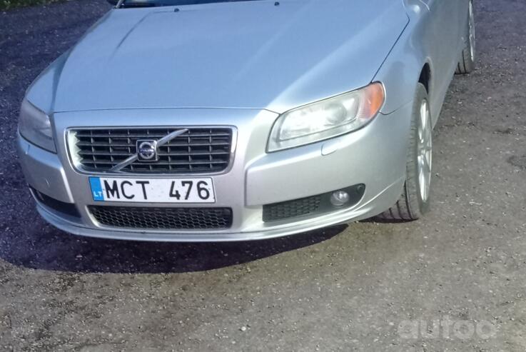 Volvo S80 2 generation Sedan