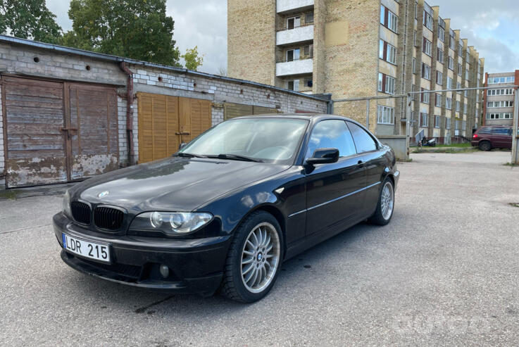 BMW 3 Series E46 [restyling] Coupe