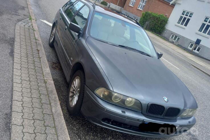 BMW 5 Series E39 [restyling] Touring wagon