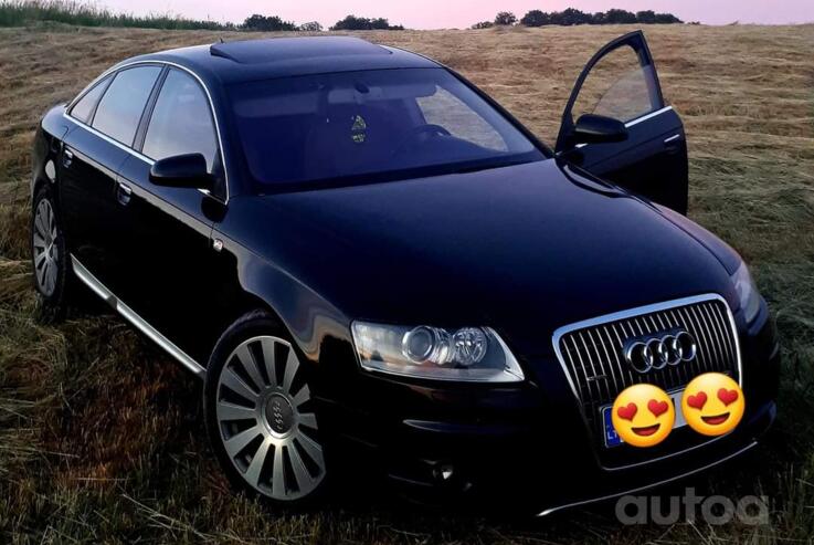 Audi A6 4F/C6 Sedan