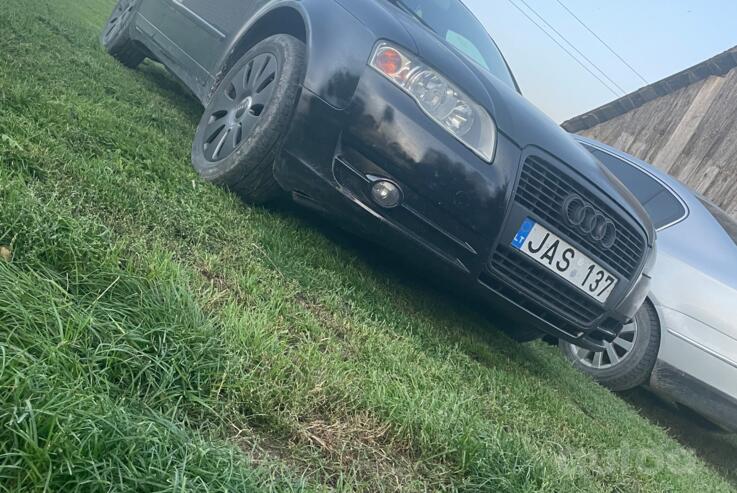 Audi A4 B7 Avant wagon 5-doors