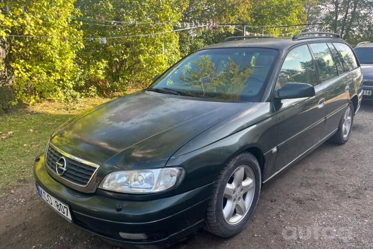 Opel Omega B [restyling] wagon