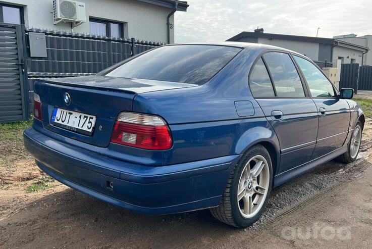 BMW 5 Series E39 [restyling] Sedan