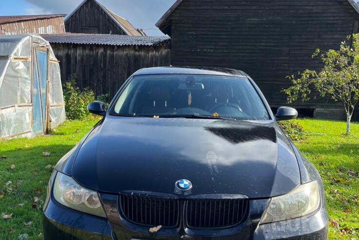 BMW 3 Series E90/E91/E92/E93 Touring wagon