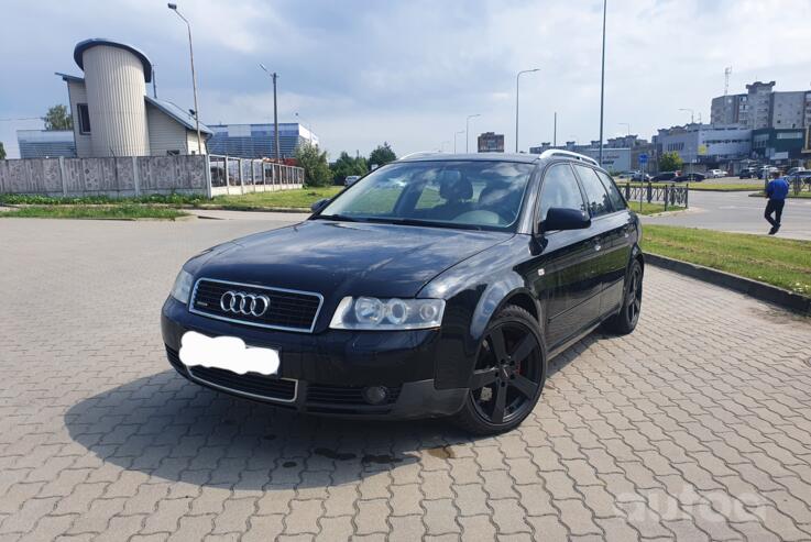 Audi A4 B6 Avant wagon 5-doors